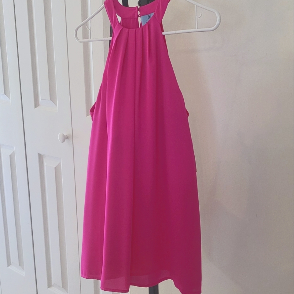 NWT Halter Blouse